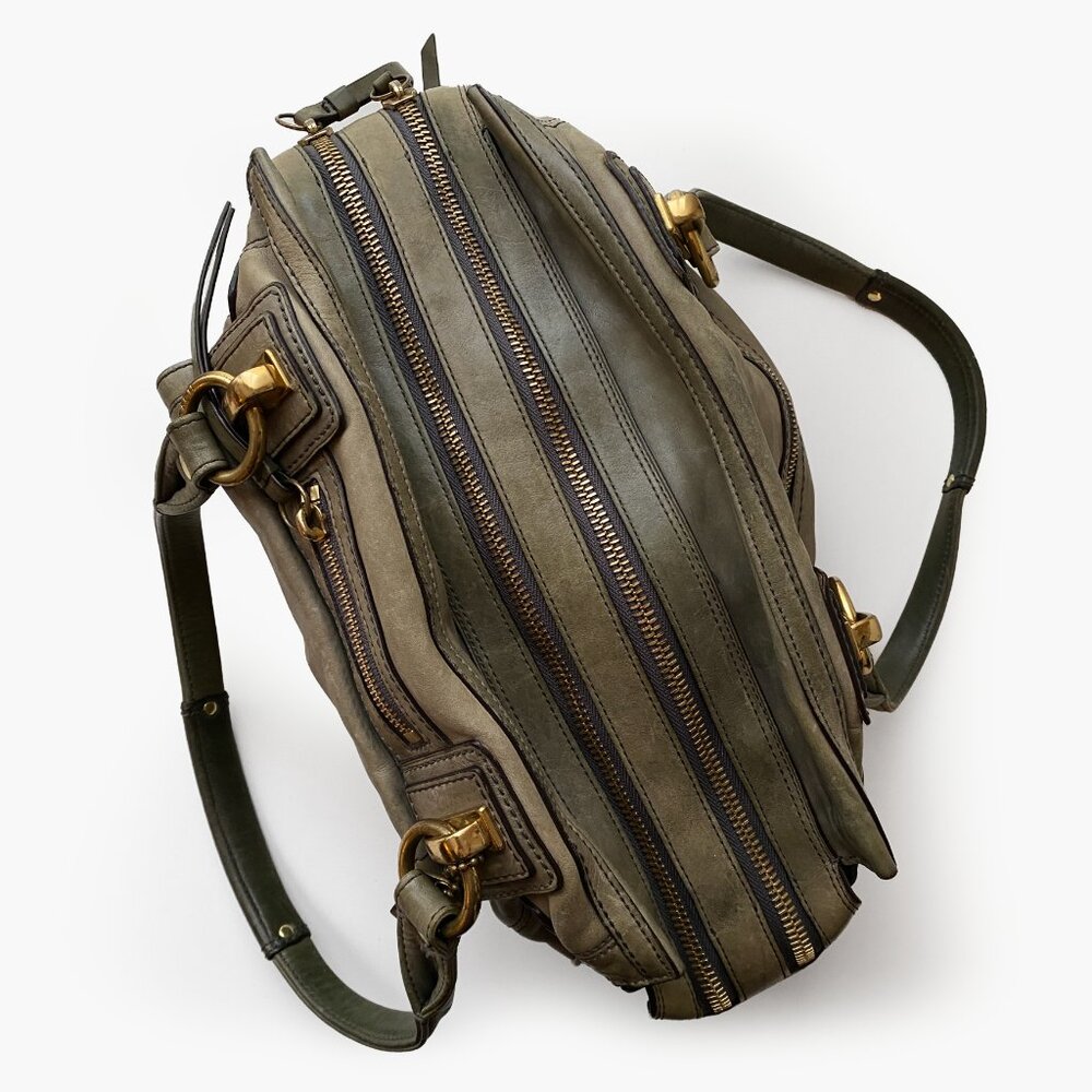Vintage Coach Hamptons Lindsay Bag - Picture 8 of 10